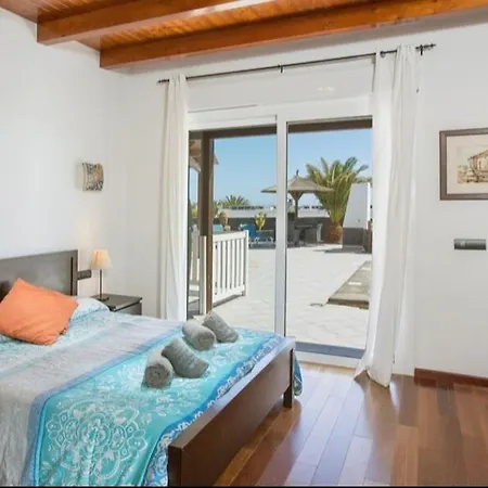Villa Pipa Puerto Calero