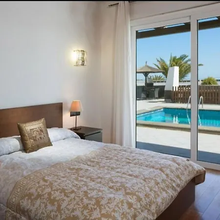 Pipa Villa Puerto Calero